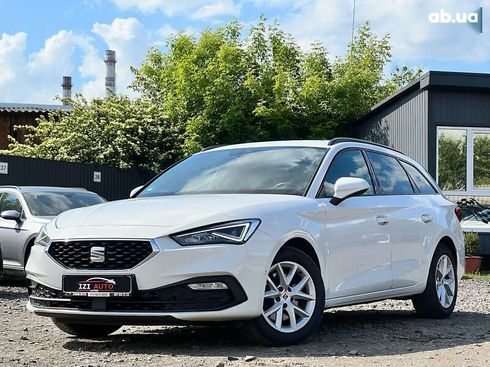 SEAT Leon 2022 - фото 4