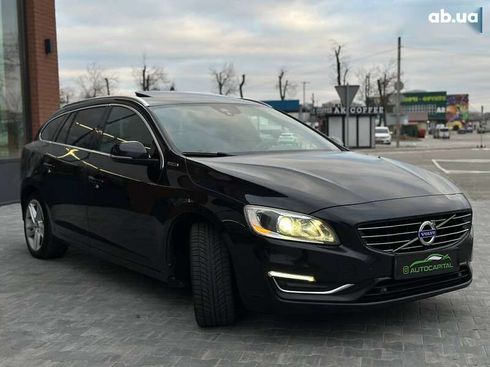 Volvo V60 2013 - фото 2