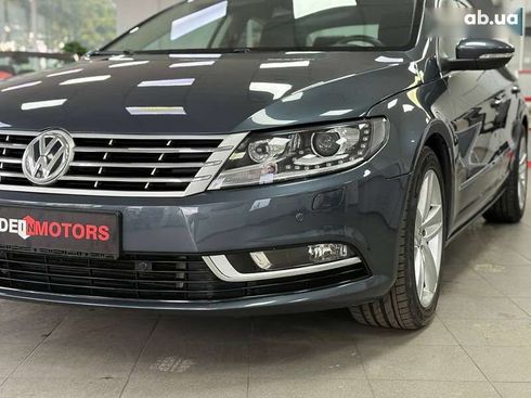 Volkswagen Passat CC 2014 - фото 11