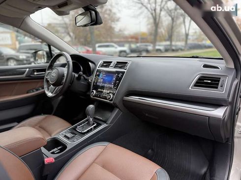 Subaru Outback 2020 - фото 13