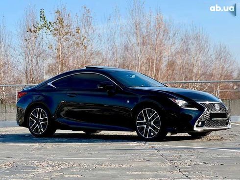 Lexus RC 2015 - фото 8