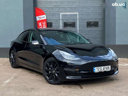 Tesla Model 3 2018 - фото 2