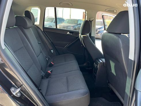 Volkswagen Tiguan 2015 черный - фото 12