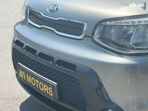 Kia Soul 2016 - фото 12