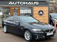 Продаж вживаних BMW 5 серия в Житомирській області - купити на Автобазарі
