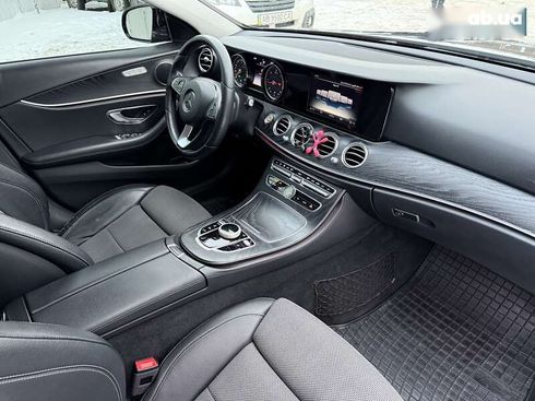Mercedes-Benz E-Класс 2018 - фото 16