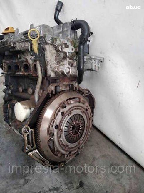 двигатель в сборе для Opel Zafira - купить на Автобазаре - фото 5