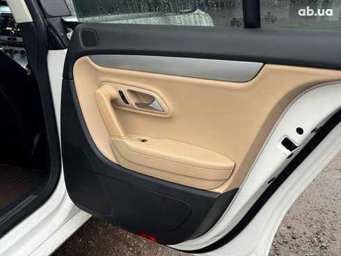 Volkswagen cc 2012 белый - фото 20