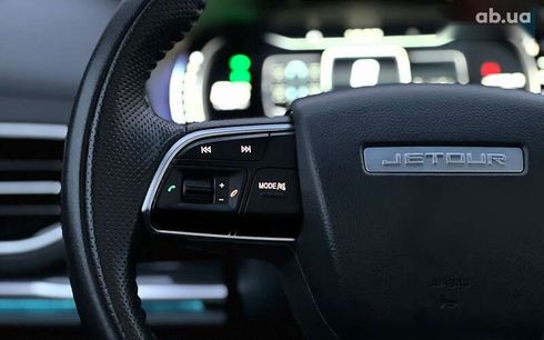 Jetour X70 2022 - фото 12