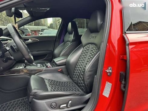 Audi rs6 2013 - фото 21