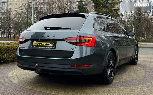 Skoda Superb 2020 - фото 7