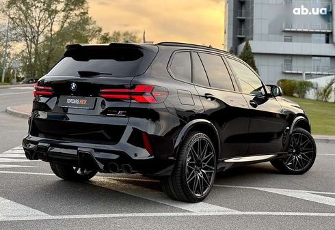 BMW X5 M 2023 - фото 16