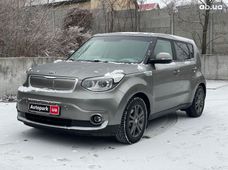 Продажа б/у Kia Soul 2017 года в Киеве - купить на Автобазаре