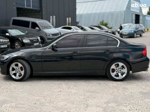 BMW 3 серия 2010 черный - фото 5