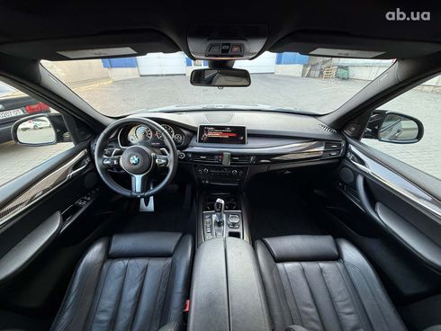 BMW X5 2016 серый - фото 20