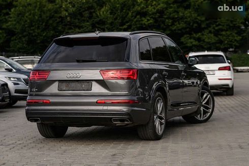 Audi Q7 2019 - фото 7