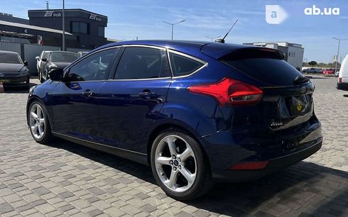 Ford Focus 2015 - фото 5