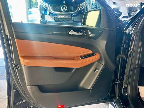 Mercedes-Benz GLE-Class 2017 - фото 15