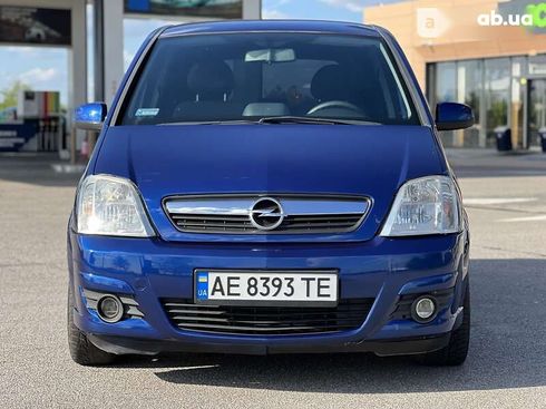 Opel Meriva 2006 - фото 24