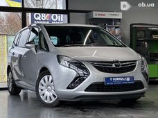Продаж вживаних Opel Zafira 2015 року - купити на Автобазарі
