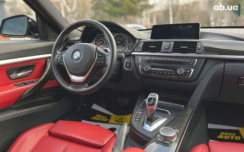 BMW 3 серия 2016 - фото 14