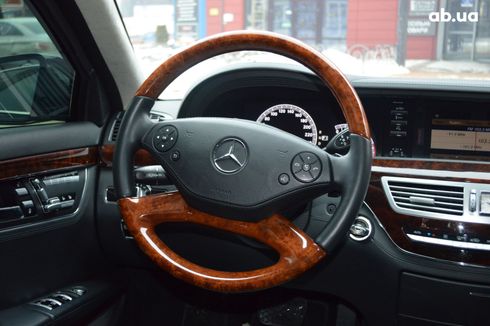 Mercedes-Benz S-Класс 2011 черный - фото 15