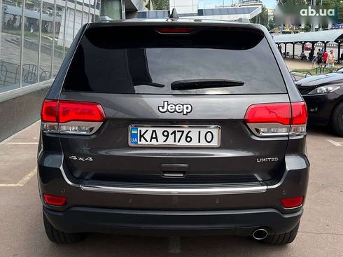 Jeep Grand Cherokee 2018 - фото 7