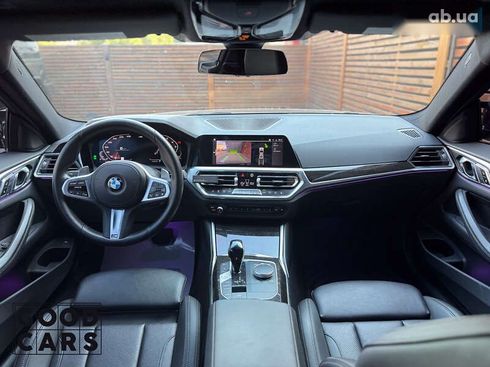 BMW 4 серия 2022 - фото 18