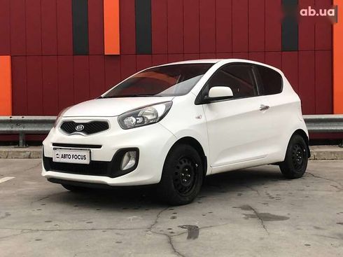 Kia Picanto 2011 - фото 4