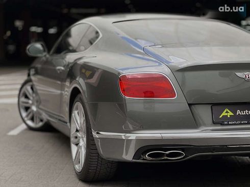 Bentley Continental GT 2016 - фото 13