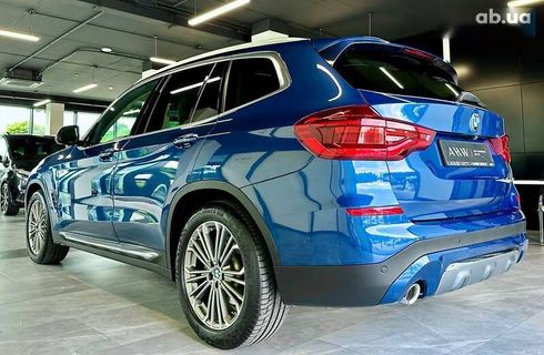 BMW X3 2018 - фото 12