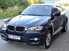 Продажа б/у BMW X6 2011 года во Львове - купить на Автобазаре