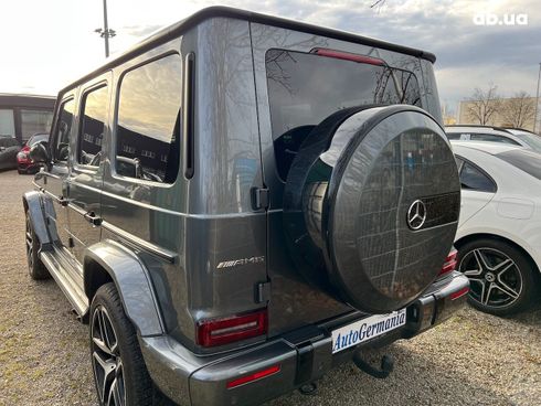 Mercedes-Benz G-Класс 2020 - фото 26