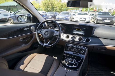 Mercedes-Benz E-Класс 2017 - фото 22