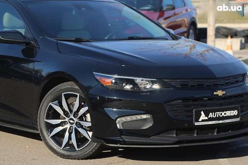 Chevrolet Malibu 2016 - фото 4