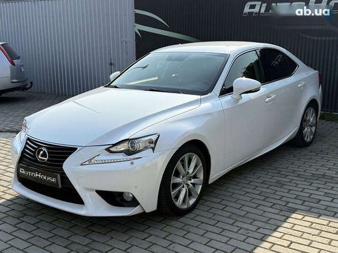 Lexus IS 2013 - фото 4