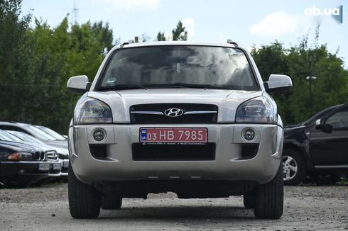 Hyundai Tucson 2008 - фото 4