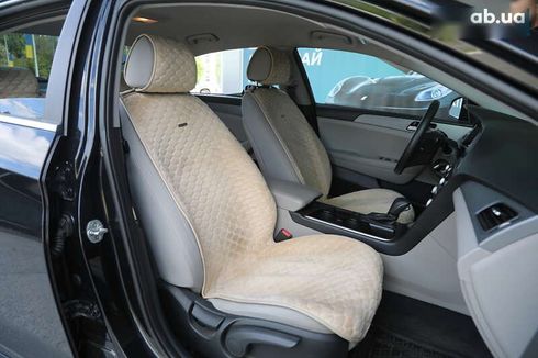Hyundai Sonata 2018 - фото 8
