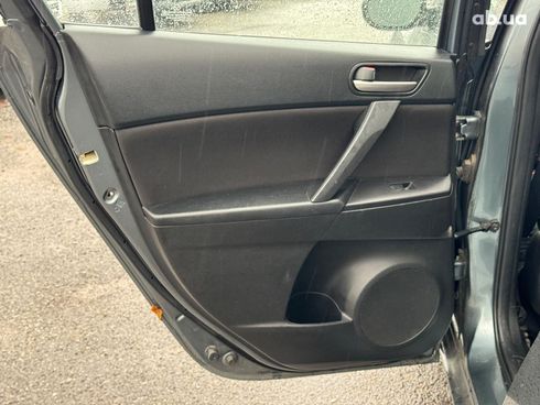 Mazda 3 2012 синий - фото 17