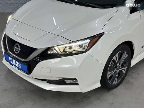 Nissan Leaf 2019 - фото 5