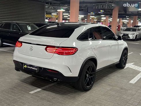 Mercedes-Benz GLE-Class 2018 - фото 15