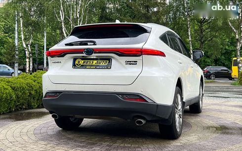 Toyota Venza 2021 - фото 7