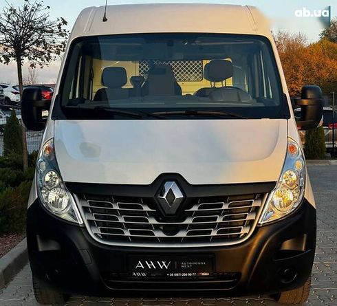 Renault Master 2014 - фото 3