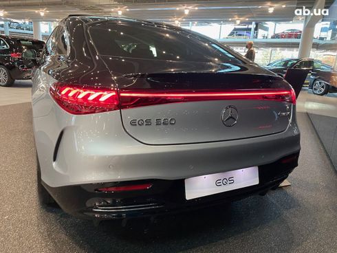 Mercedes-Benz EQS-Класс 2022 - фото 7