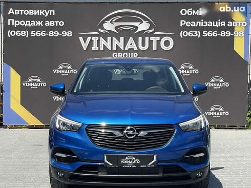 Opel Grandland X 2019 - фото 6