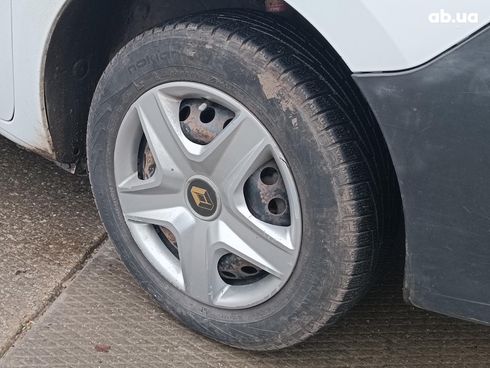 Renault Kangoo 2013 белый - фото 6