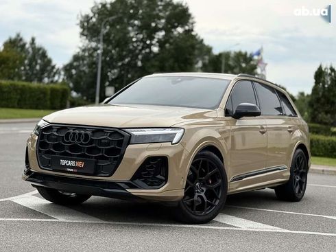 Audi SQ7 2024 - фото 6