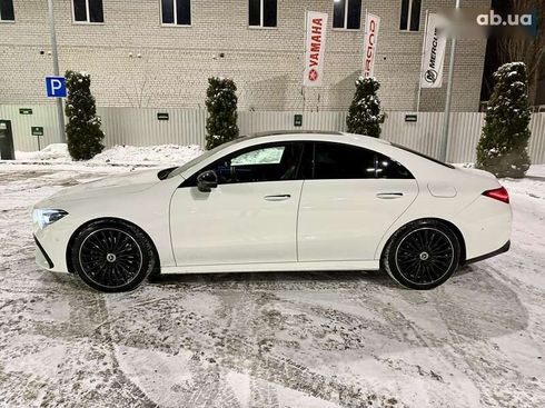 Mercedes-Benz CLA-Класс 2023 - фото 29