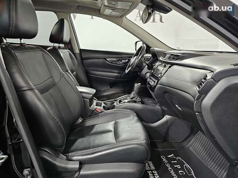 Nissan Rogue 2018 - фото 19