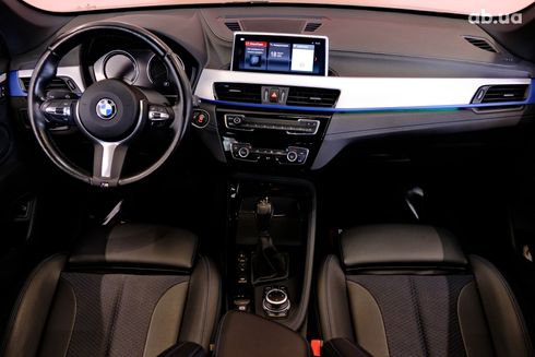 BMW X1 2021 черный - фото 7